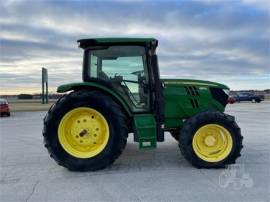 2014 JOHN DEERE 6115R