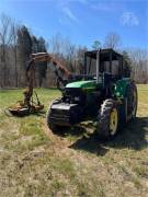 JOHN DEERE 6605