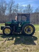 JOHN DEERE 6605