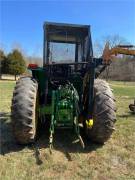 JOHN DEERE 6605