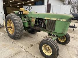 1970 JOHN DEERE 4020