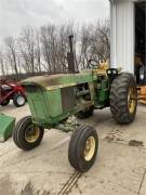 1970 JOHN DEERE 4020