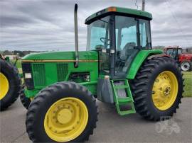 1995 JOHN DEERE 7400