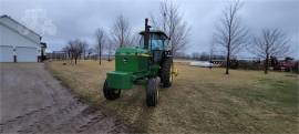 JOHN DEERE 4555