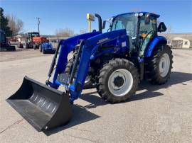 2022 NEW HOLLAND TS6.120