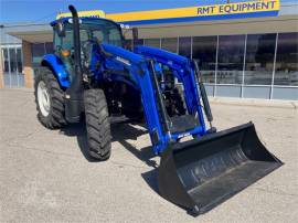 2022 NEW HOLLAND TS6.120