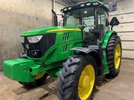 2019 JOHN DEERE 6155R