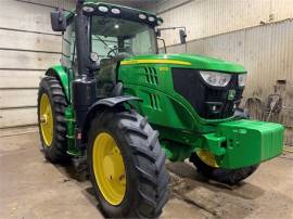 2019 JOHN DEERE 6155R