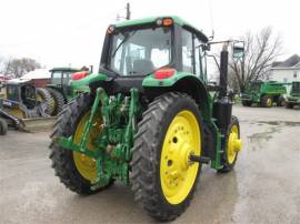 2018 JOHN DEERE 6155M