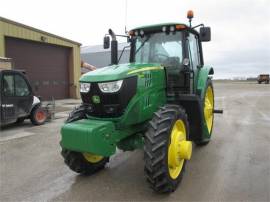 2018 JOHN DEERE 6155M