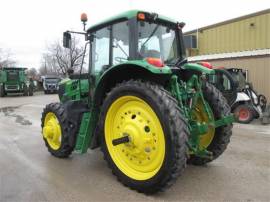 2018 JOHN DEERE 6155M