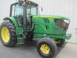 2015 JOHN DEERE 6140M