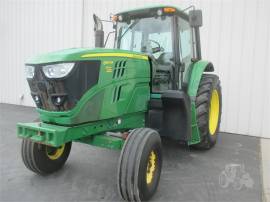 2015 JOHN DEERE 6140M