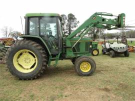 JOHN DEERE 6400