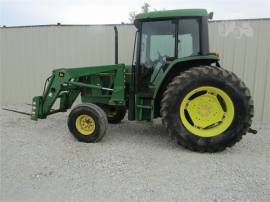 JOHN DEERE 6400