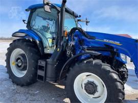 2021 NEW HOLLAND T6.160