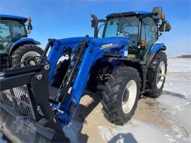 2021 NEW HOLLAND T6.160