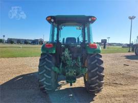 2015 JOHN DEERE 5100E