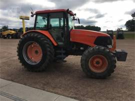 2012 KUBOTA M135X