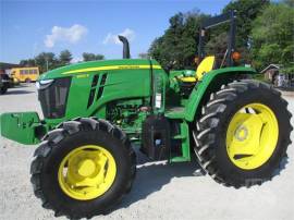 2020 JOHN DEERE 6120E