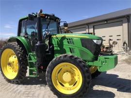 2017 JOHN DEERE 6155M