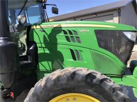 2017 JOHN DEERE 6155M