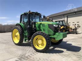 2017 JOHN DEERE 6155M