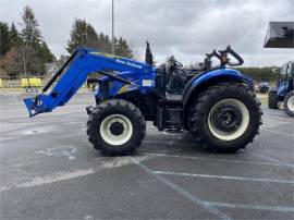 2010 NEW HOLLAND T6020