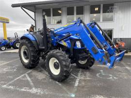 2010 NEW HOLLAND T6020