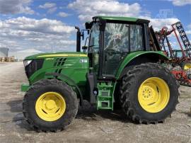 2020 JOHN DEERE 6130M