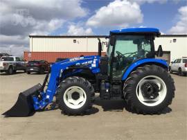 2022 NEW HOLLAND WORKMASTER 105