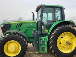 2018 JOHN DEERE 6155M