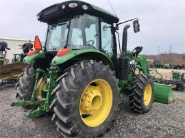 2017 JOHN DEERE 5115R