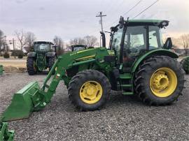 2017 JOHN DEERE 5115R