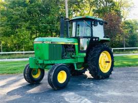 1987 JOHN DEERE 4050