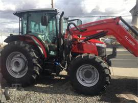 2022 MASSEY FERGUSON 5711D