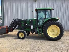 2004 JOHN DEERE 6715