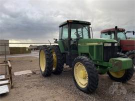 2003 JOHN DEERE 7710