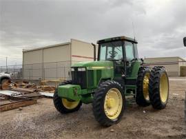 2003 JOHN DEERE 7710