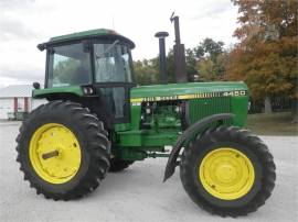 1983 JOHN DEERE 4450