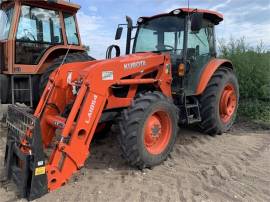 2018 KUBOTA M5-111