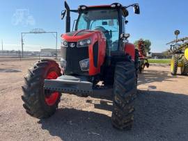 2022 KUBOTA M7-132 DELUXE