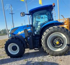 2022 NEW HOLLAND T7.190