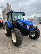 2022 NEW HOLLAND WORKMASTER 120