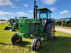 1985 JOHN DEERE 4450