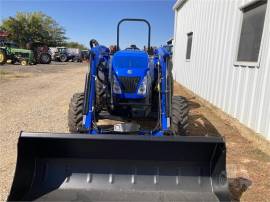 2022 NEW HOLLAND WORKMASTER 120