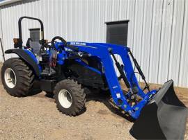 2022 NEW HOLLAND WORKMASTER 120