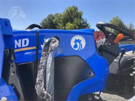 2022 NEW HOLLAND WORKMASTER 120