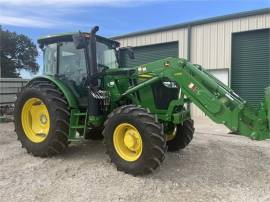 JOHN DEERE 6120E