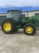 JOHN DEERE 6120E